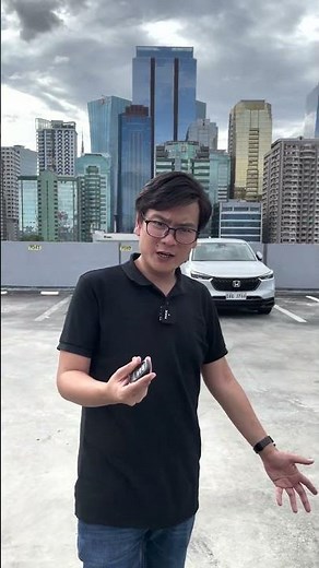 Honda HR-V remote start means no more fried eggs 🍳 Full review now on our channel #topgearph #fyp