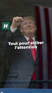 Donald Trump centers himself once again in the U.S. 250th anniversary celebrations with this Indy...