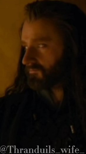 Part 3!||Thorin Story||💗#thehobbit #foruyou #edit #Story #thorinoakenshield