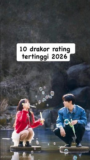 10 Rekomendasi Drama Korea Tertinggi 2026 🌸 #drakor #drama #perfectcrown #myroyalnemesis