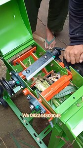 cara kerja mesin cacah rumput #reels #viral #fblifestyle | Herman Machinee