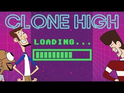 Clone High | SERIES MARATHON | RETRO RERUN | Clone High