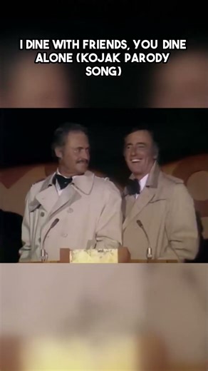 This Song Exchange From The Dean Martin Roast Is Peak Absurdity!