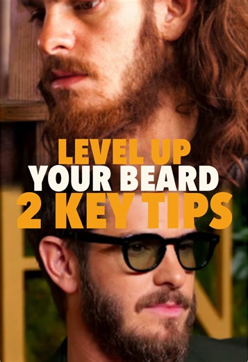 2 Beard Neckline Tips: Avoid Double Chin & High Lines
