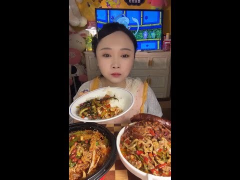 🔴 LIVE: Cozy Chinese Girl Eat & Talk ASMR | Gentle Mukbang, Comfort Food & Relaxing Sounds