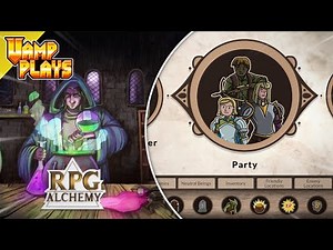 Doodle God Meets RPG!? | RPG Alchemy