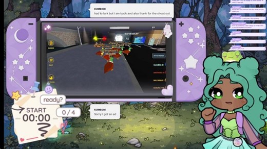 ☁️Chatting Exploring Roblox front page! | Love u, bless u! ☁️