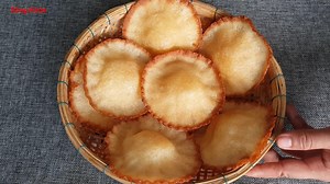 620K views · 6.9K reactions | Cách làm BÁNH TAI YẾN thơm ngon dễ dàng | Thích Nấu Nướng | Facebook