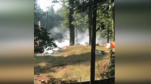 Controversial dynamite blasting project continues to concern Richmond residents as dust cloud forms nearby