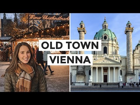 Things To SEE, EAT & DO in VIENNA AUSTRIA!