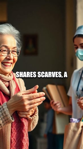 A Quiet Gift Run Through the Block