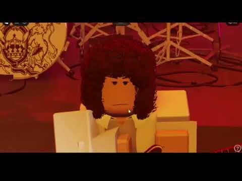 Queen In Roblox Live At The Rainbow Roblox London Theatre, Live In London March 31 1974