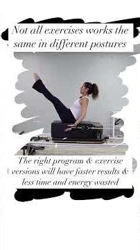 Advanced Pilates for Spinal Mobility, Core Strength & Balance | Move Smarter