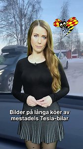 Köerna till laddningsstationer när bilister var på väg från de svenska fjällen väckte reaktioner från Tesla. ”Som förutspått lider svenska elbilsförare av att infrastrukturen för elbilar inte hänger med”, skriver Max de Zegher som är laddningschef för Tesla – och kritiserade IF Metall. Nu slår svenska fackförbundet tillbaka mot Elon Musks elbilsbolag: "Det finns en väldigt lätt lösning för Tesla på det här", säger Simon Petersson, biträdande avtalssekreterare på IF Metall. Nyhetsankare: Lisah Si