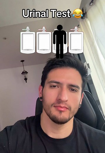 Urinal Etiquette Test: How Do You Measure Up? 😂