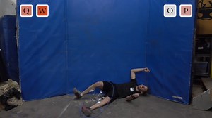 Real Life QWOP Probably Stings A Fair Bit