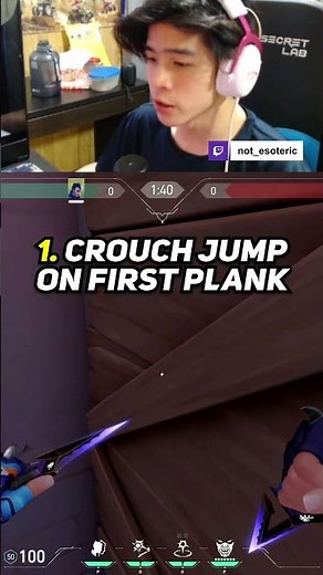 How To Jump On THIS BOX On Sunset IN VALORANT