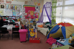 Flexible Learning Spaces