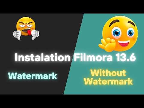 How to Install Filmora 13.6 in 5 Minutes – Step-by-Step Guide 2024