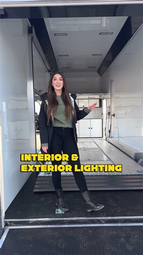 ATC Stackers! The ultimate car hualer.