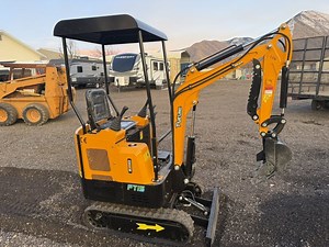 New Mini Excavator | Excavators | KSL Classifieds