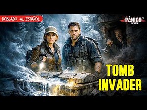 La Maldición Del Intruso | Tomb Invader | Full Movie | Película Completa Doblada al Español