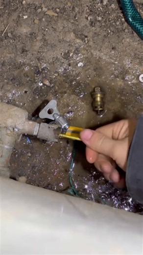 111K views · 226 reactions | How to remove a stuck drain off washer! | Plumbing work | Facebook