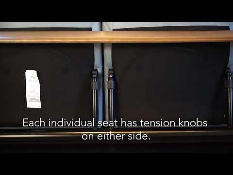 How To Adjust The Tension Knobs On Your Stressless Sofa