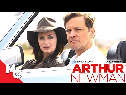 Arthur Newman | Full Movie | Romantic Drama | Emily Blunt | Colin Firth