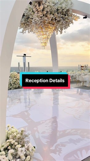 We love our printed details! Patterns, song lyrics, logos….are all good details to carry through the entire wedding design. This allows for a wedding to be customized and unique to the couple ❤️