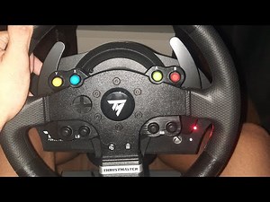 Problème Volant - Thrustmaster TMX forceback