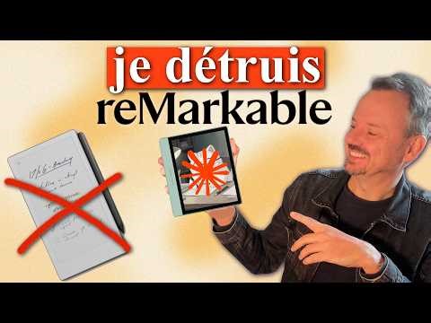 This €300 e-reader CRUSHES the reMarkable (thanks to AI)