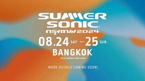Summer Sonic Bangkok 2024 Lineup - Aug 24 - 25, 2024