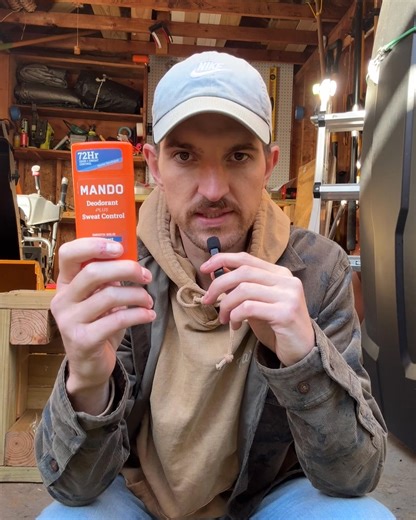 How does Mando compare to Old Spice? ✅ Controls odor better* ✅ Provides 4X sweat protection** ✅ Powered by Mandelic Acid ✅ Created by a doctor *Based on a double-blind clinical study comparing Mando Pro Sport Sweat Control to Old Spice Pure Sport Sweat Defense with 33 participants. **vs. the FDA’s minimum antiperspirant standard. | Mando Deodorant | Facebook