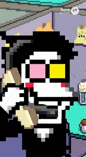 Spamton Got a Job in a Call Center 📞 (AI-Generated) #shorts #deltarune #spamton #bigshot