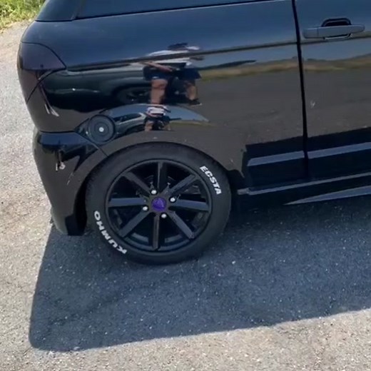 Aixam Gti impianto stereo by Tuning Sound Planet #music #sound #bass #subwoofer #caraudio #hificar #microcar #aixam #roma