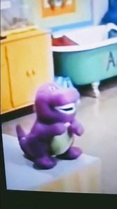 barney doll ending S1E33 fire and water