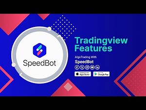 Feature Alert | TradingView Integration with SpeedBot | Automate TradingView Signals with SpeedBot