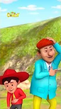 Chacha Bhatija | Jhoot Bole Bandar Maare 07 | Popular Cartoon Shorts | Wow Kidz Comedy #shorts