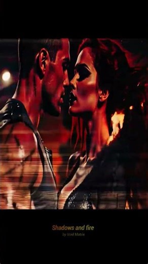 Shadows and fire by void matrix