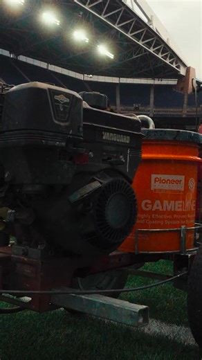 This is how it starts. | Lumen Field