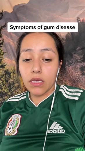 Identifying Symptoms of Gum Disease at a Young Age