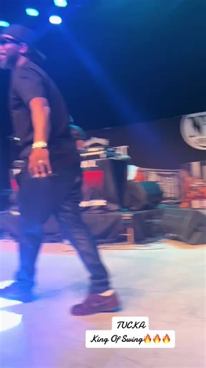 Weekend Vibes with Tucka: King of Swing