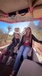 Sedona pink jeep tour worth it for families