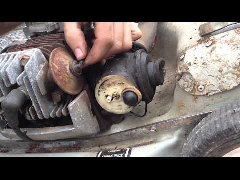 PushMowerRepair.com - Victa Disassembly Guide Part 1