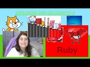 Exploring BFDI on Scratch 3