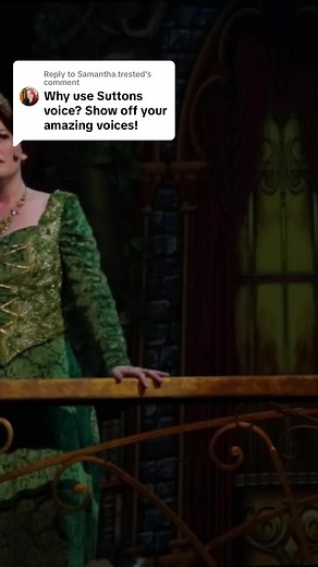 Are You There God? It's Me, Fiona - Shrek The Musical