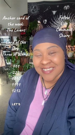 The Lovers x Three of Wands invites conscious expansion.