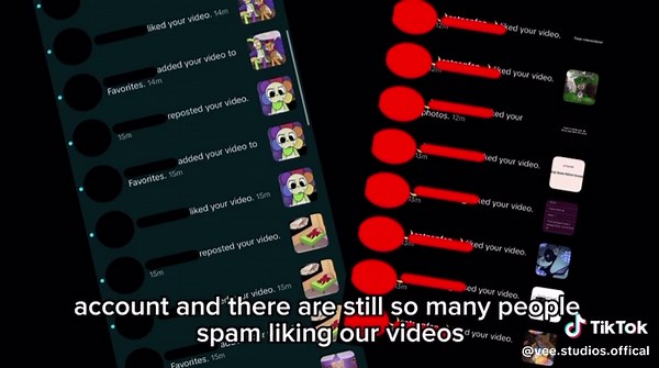 Please. I’ve blocked too many people already. -Vi #veestudios #shadowbanning #spamlike_autoblock🕊 #spamlike