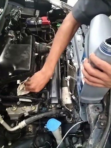#Maruti Suzuki grand vitara# full service and# engine oil change #